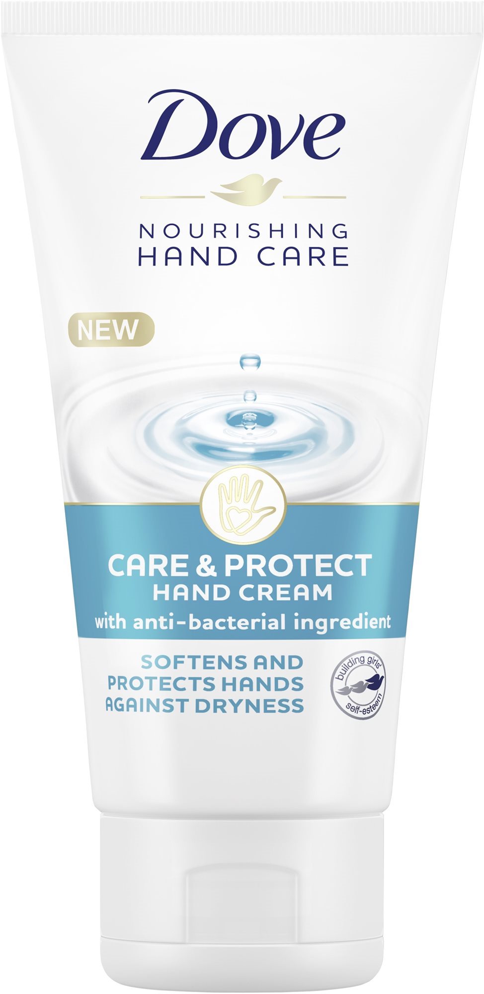DOVE Care&Protect Hand Cream 75 ml
