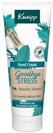 KNEIPP Goodbye Stress Hand Cream 75 ml