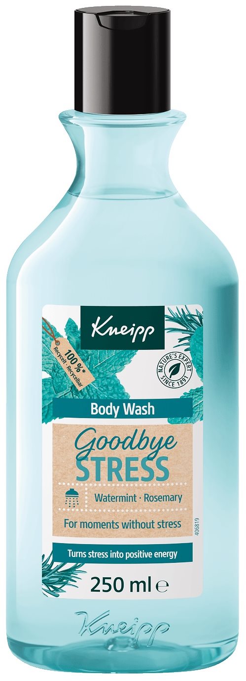 KNEIPP Goodbye Stress Body Wash 250 ml