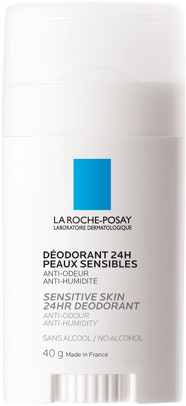 LA ROCHE-POSAY Deodorant Physiologique Stick fiziológiás dezodor rúd érzékeny bőrre 2