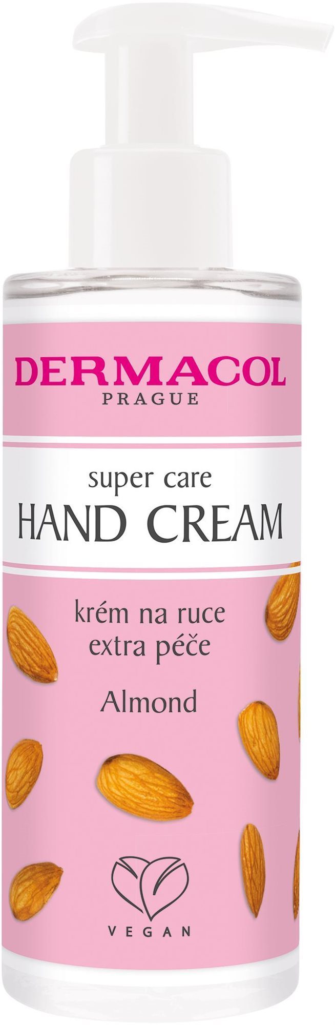Kézkrém DERMACOL Super care extra ápoló kézkrém 150 ml