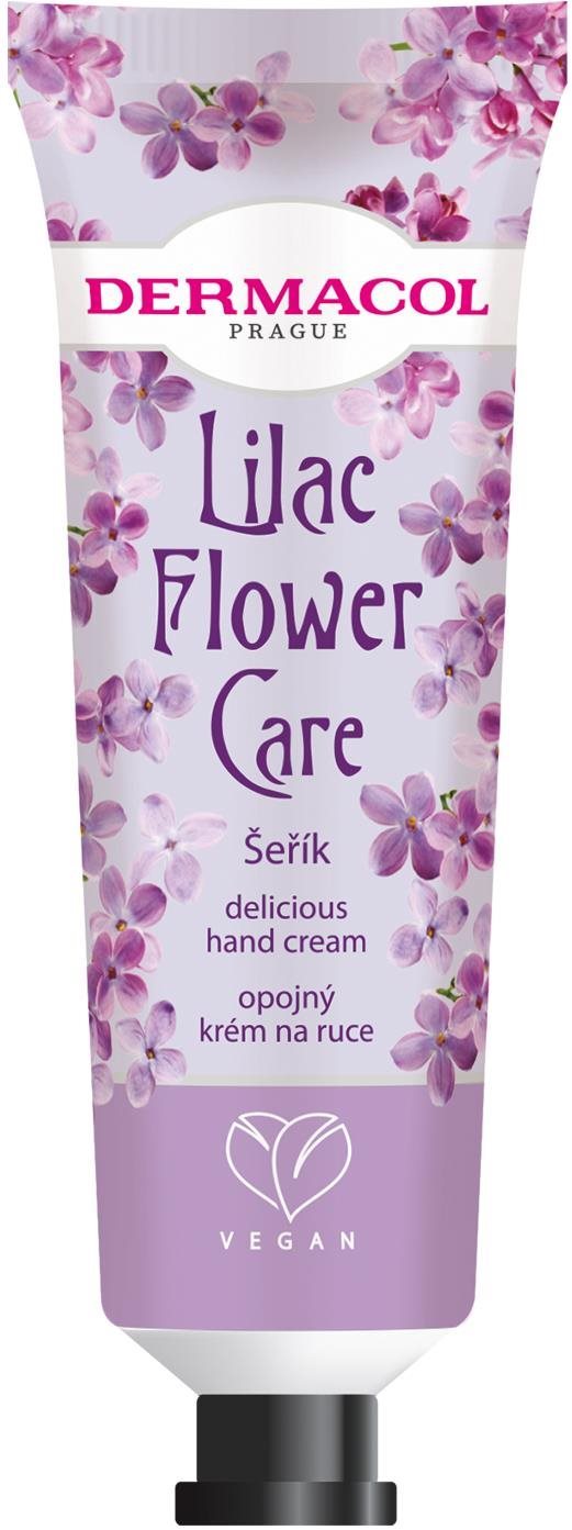 DERMACOL Lilac Flower Care Hand Cream 30 ml