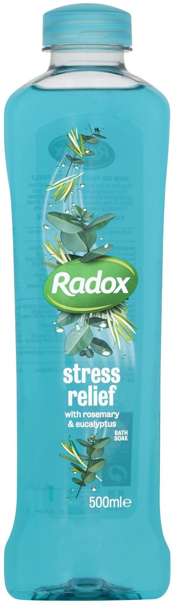 RADOX Stress Relief Habfürdő 500 ml