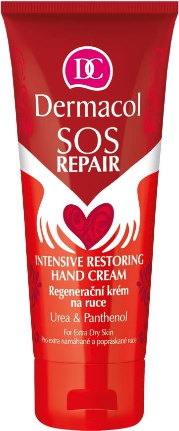 DERMACOL SOS Repair Intenzív regeneráló kézkrém 75 ml