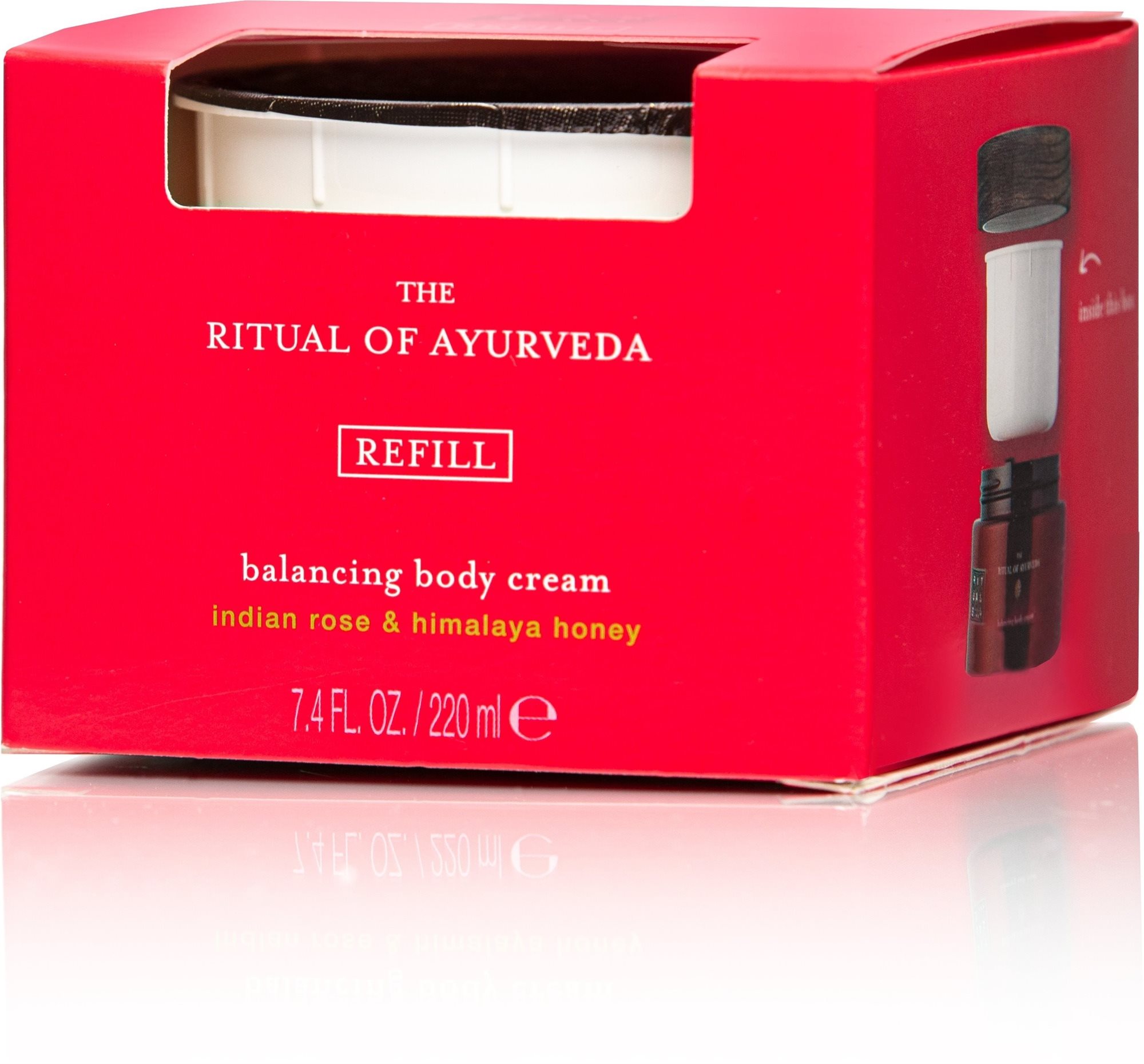 RITUALS The Ritual of Ayurveda Body Cream Refill 220 ml