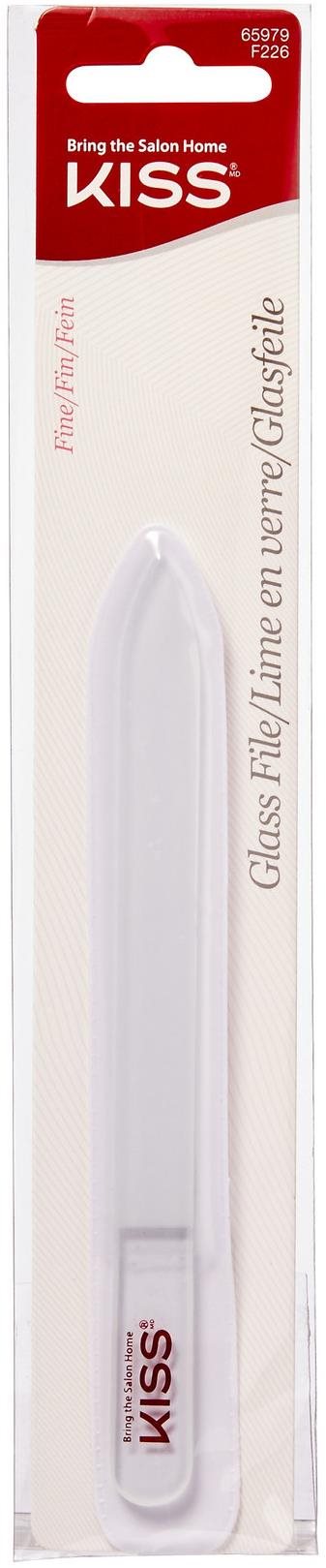 Körömreszelő KISS Glass File