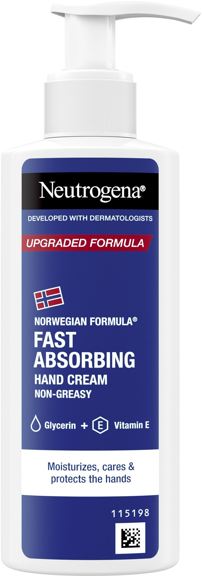 NEUTROGENA Fast Absorbing Hand Cream 150 ml
