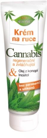 BIONE COSMETICS Bio Cannabis Kézkrém 100 ml