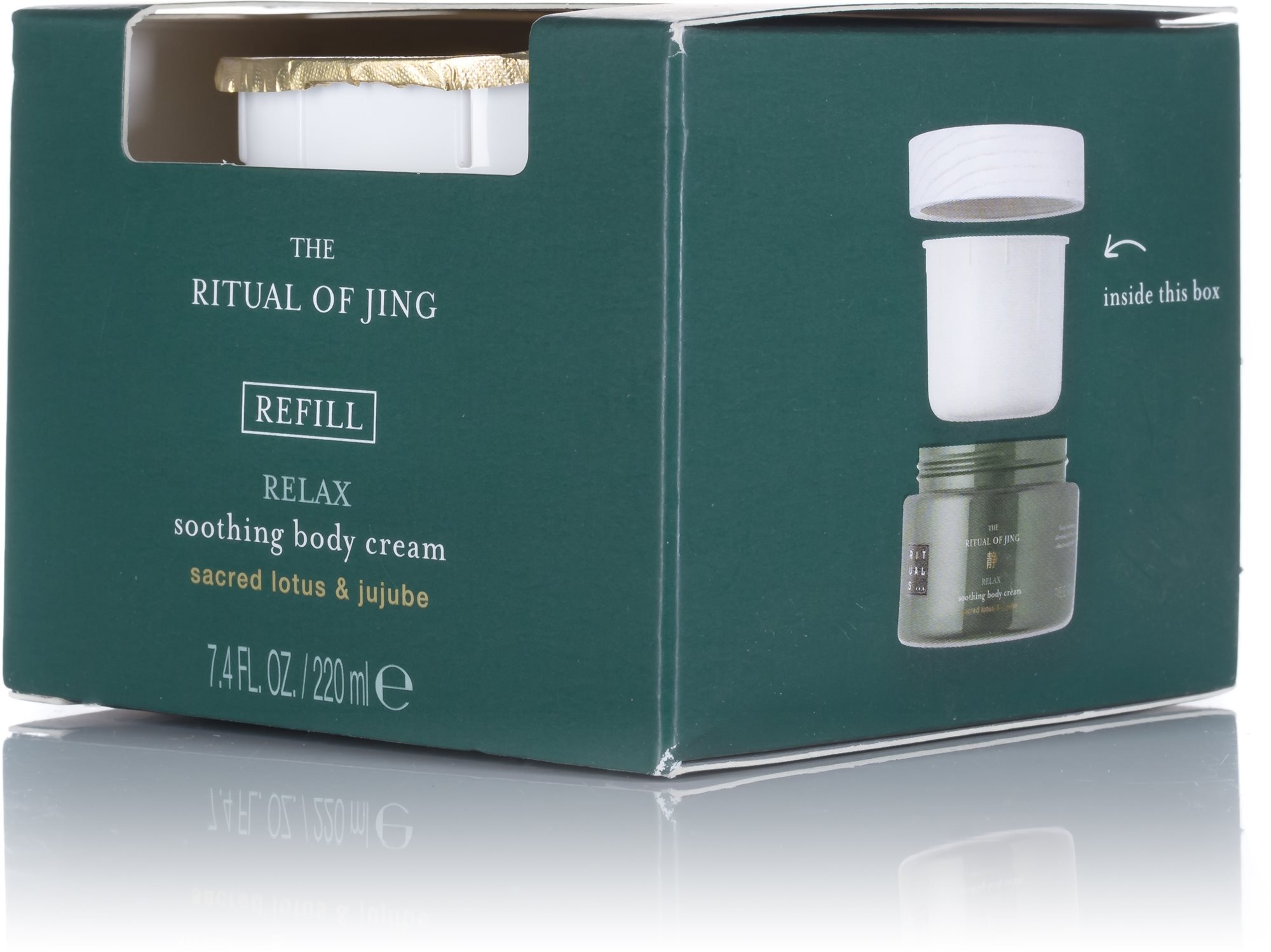 RITUALS The Ritual of Jing Body Cream Refill 220 ml