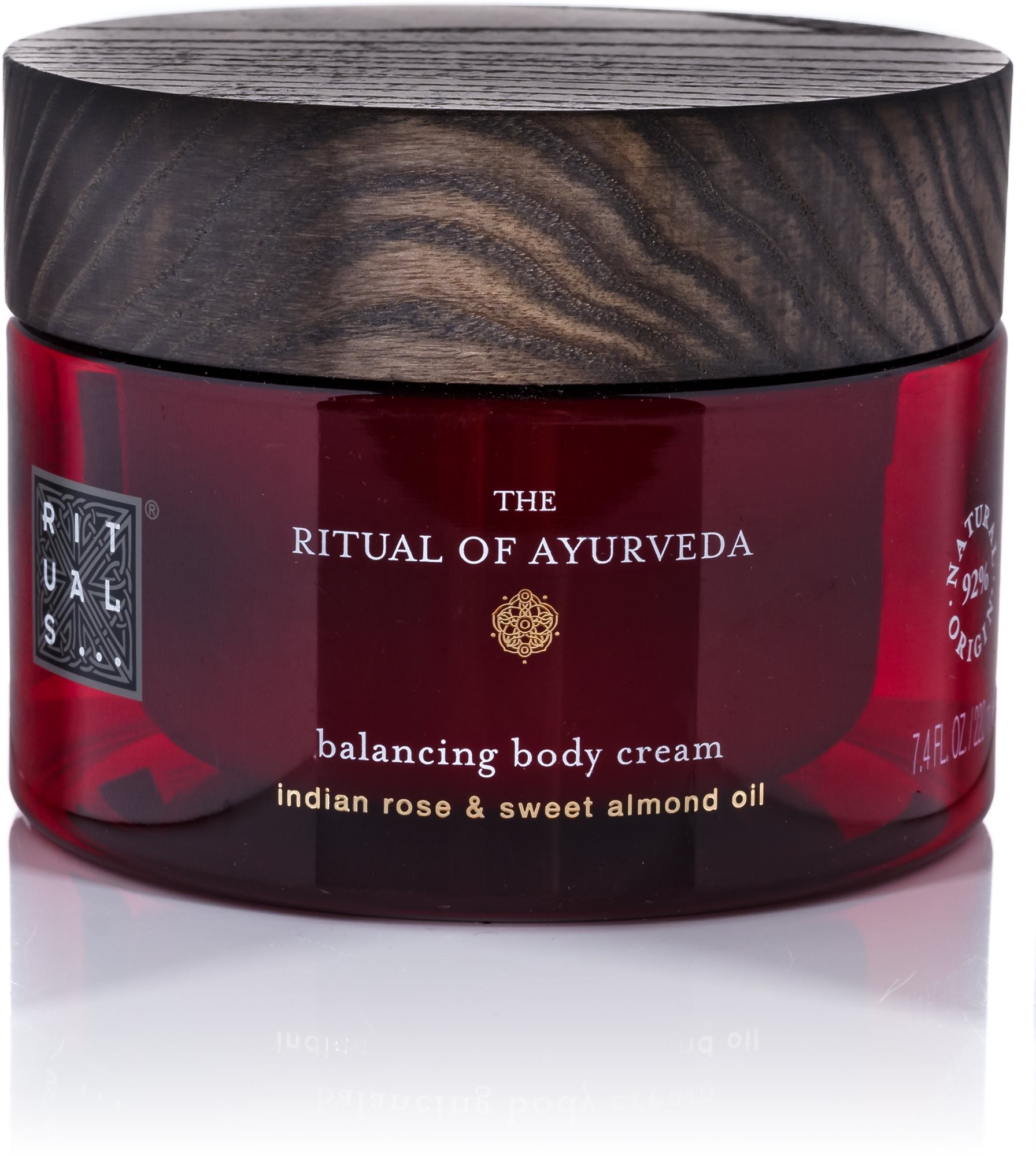Testápoló krém RITUALS The Ritual of Ayurveda Balancing Body Cream 220 ml