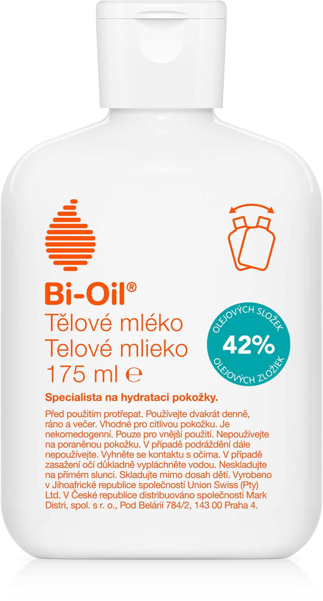 Testápoló Bi-Oil Testápoló 175 ml