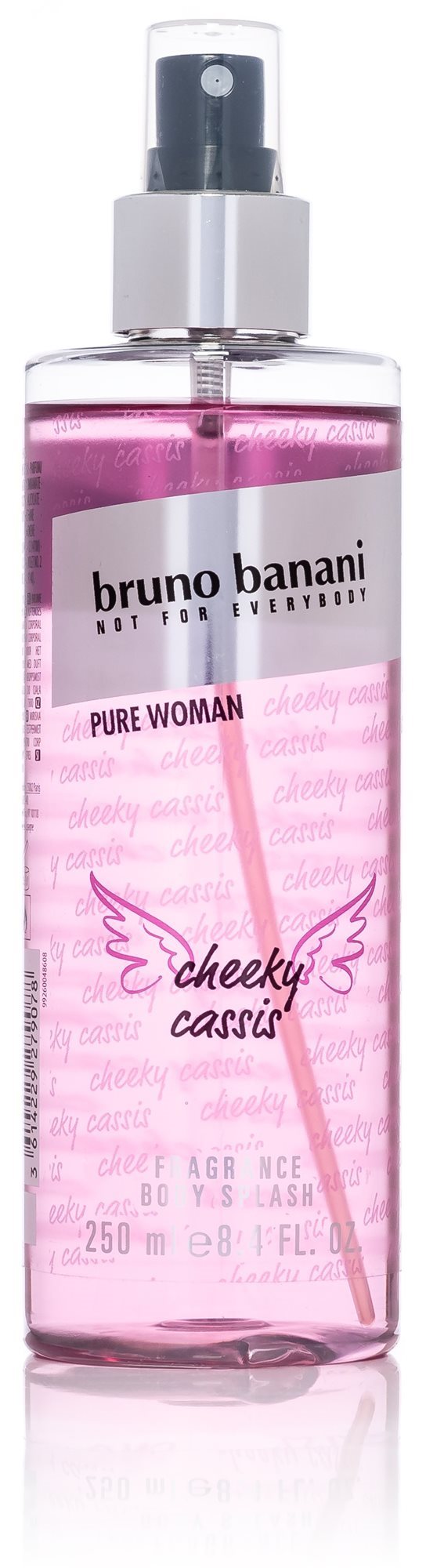 BRUNO BANANI Pure Woman Testpermet 250 ml