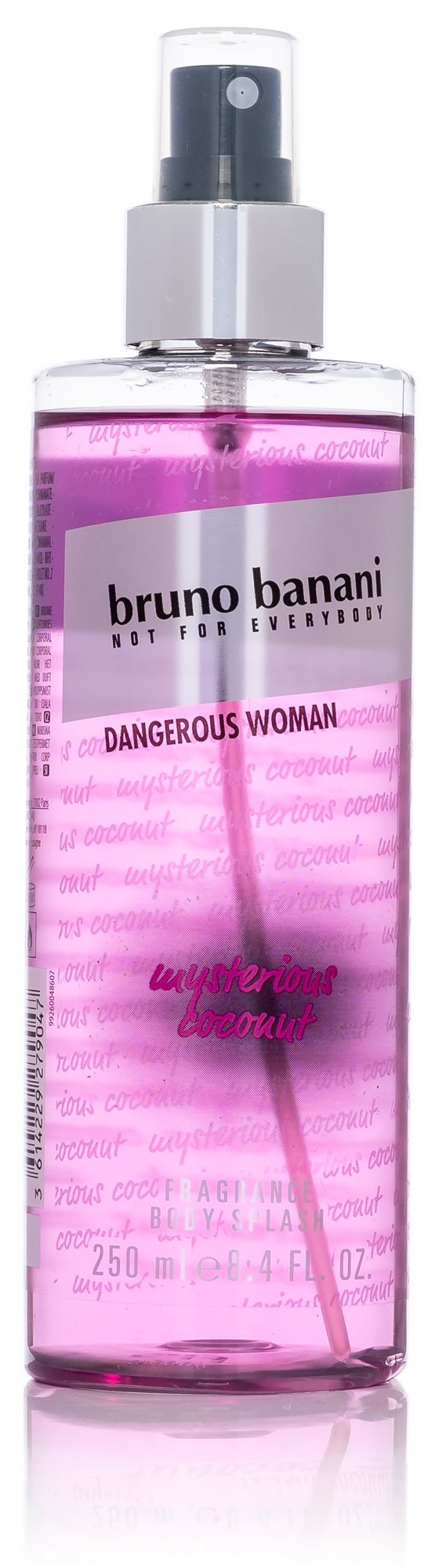 BRUNO BANANI Dangerous Woman Testpermet 250 ml