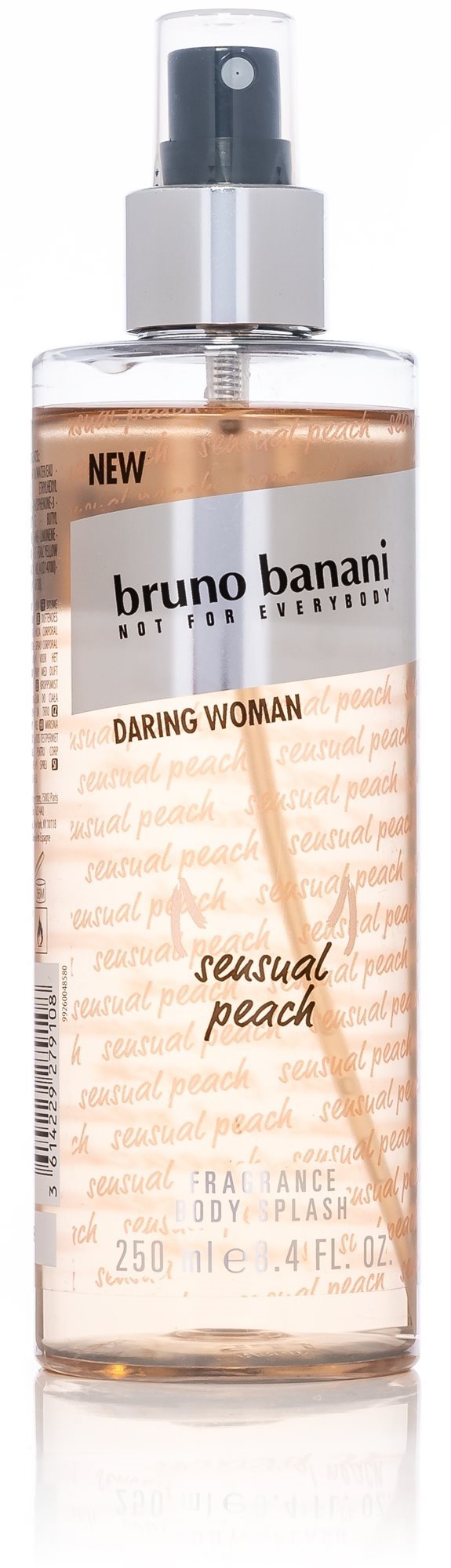 Testpermet BRUNO BANANI Daring Woman Testpermet 250 ml