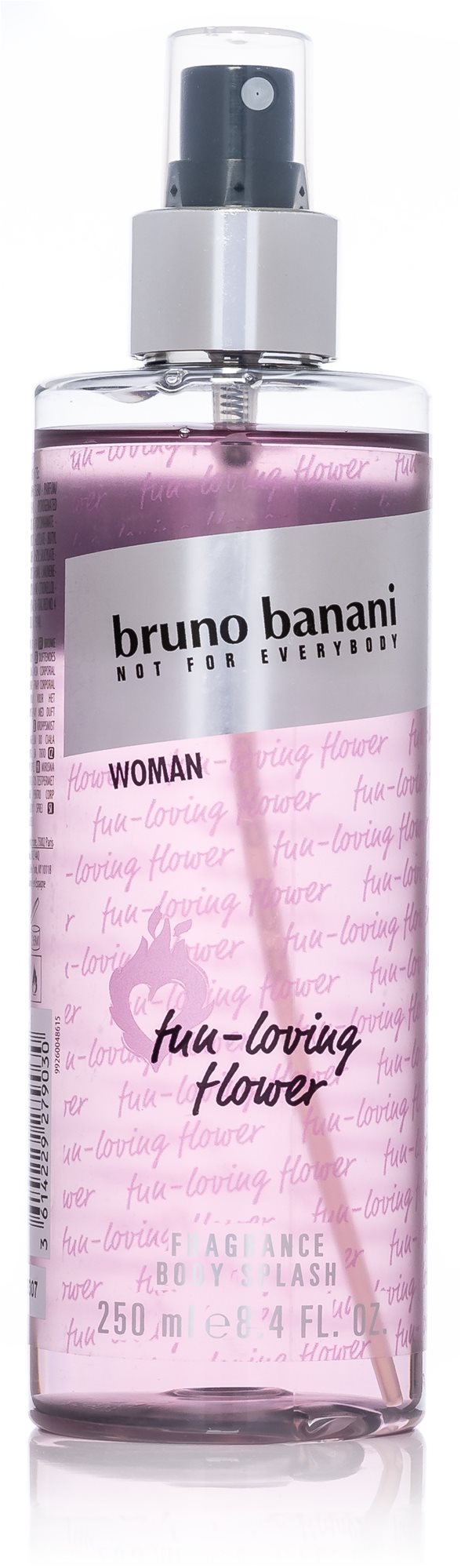 BRUNO BANANI Woman Testpermet 250 ml