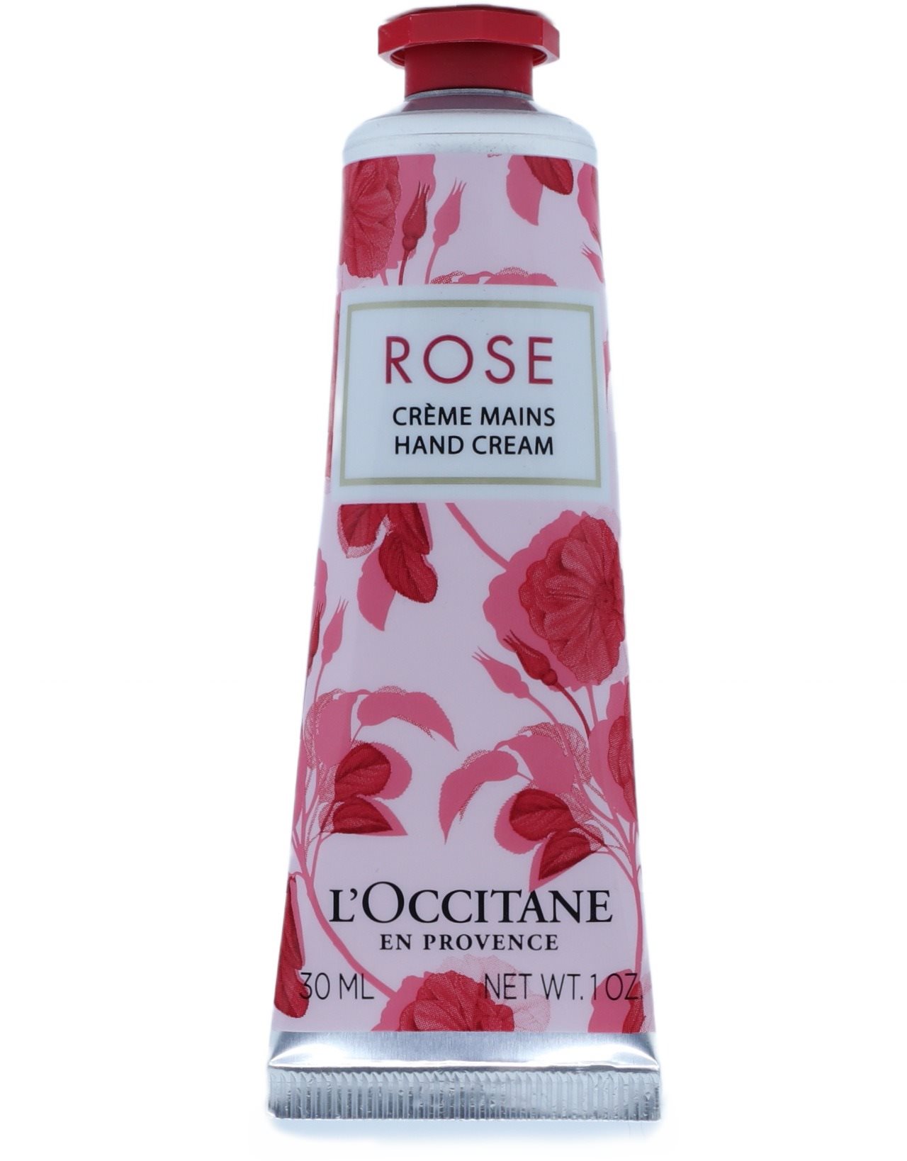 L'OCCITANE rózsás kézkrém 30 ml