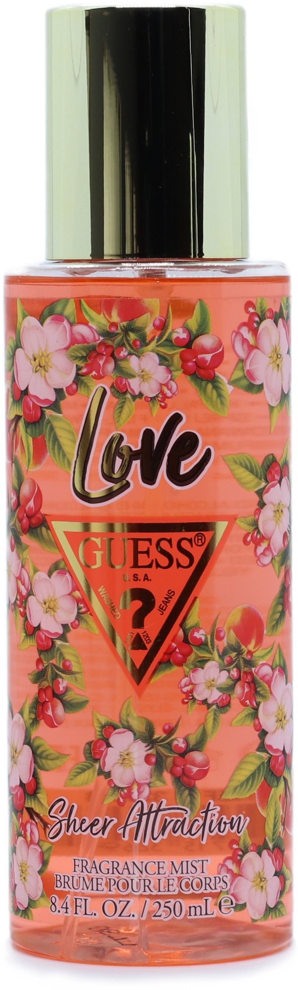 GUESS Love Sheer Attraction 250 ml