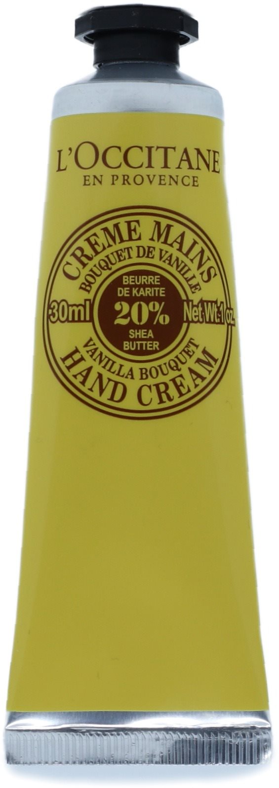 L'OCCITANE Shea Butter Vanilla Bouquet Kézkrém 30 ml