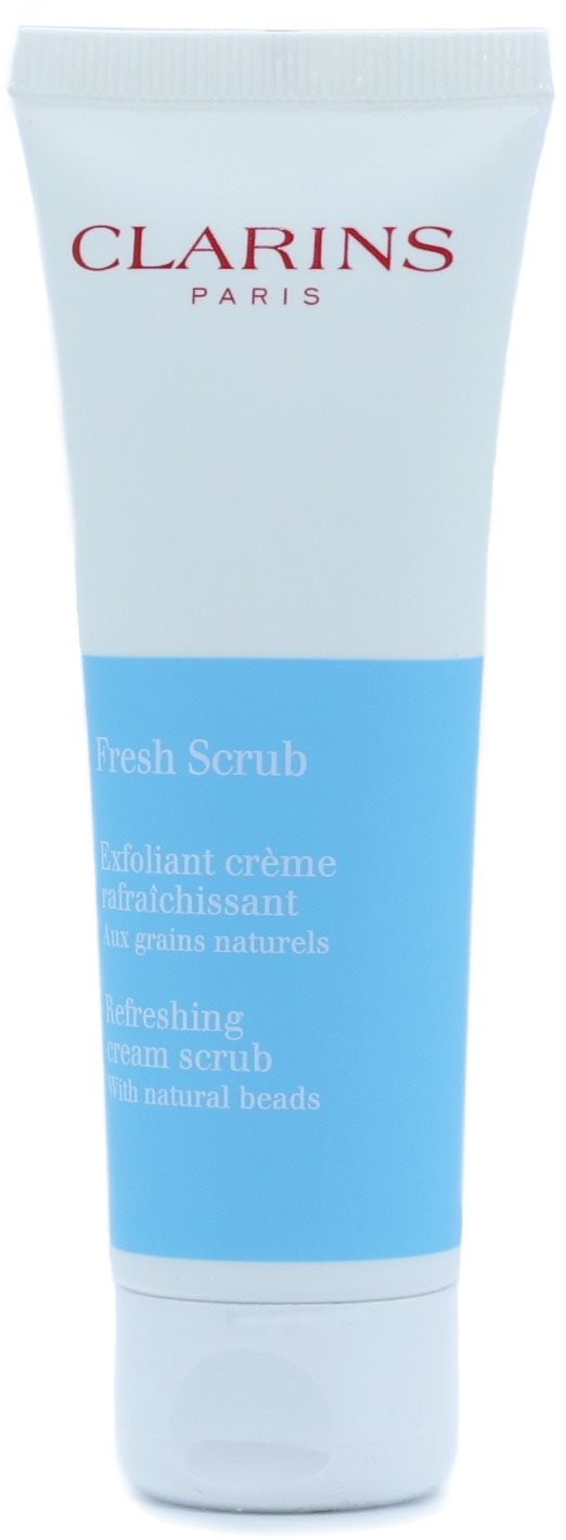CLARINS Fresh Scrub - Refreshing Cream Scrub 50 ml