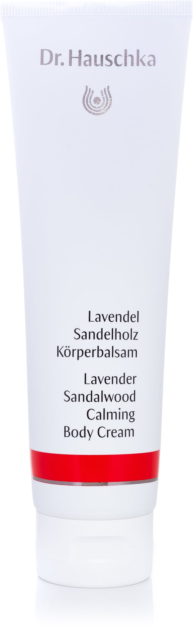 DR. HAUSCHKA Lavander Sandalwood Calming Body Cream 145 ml