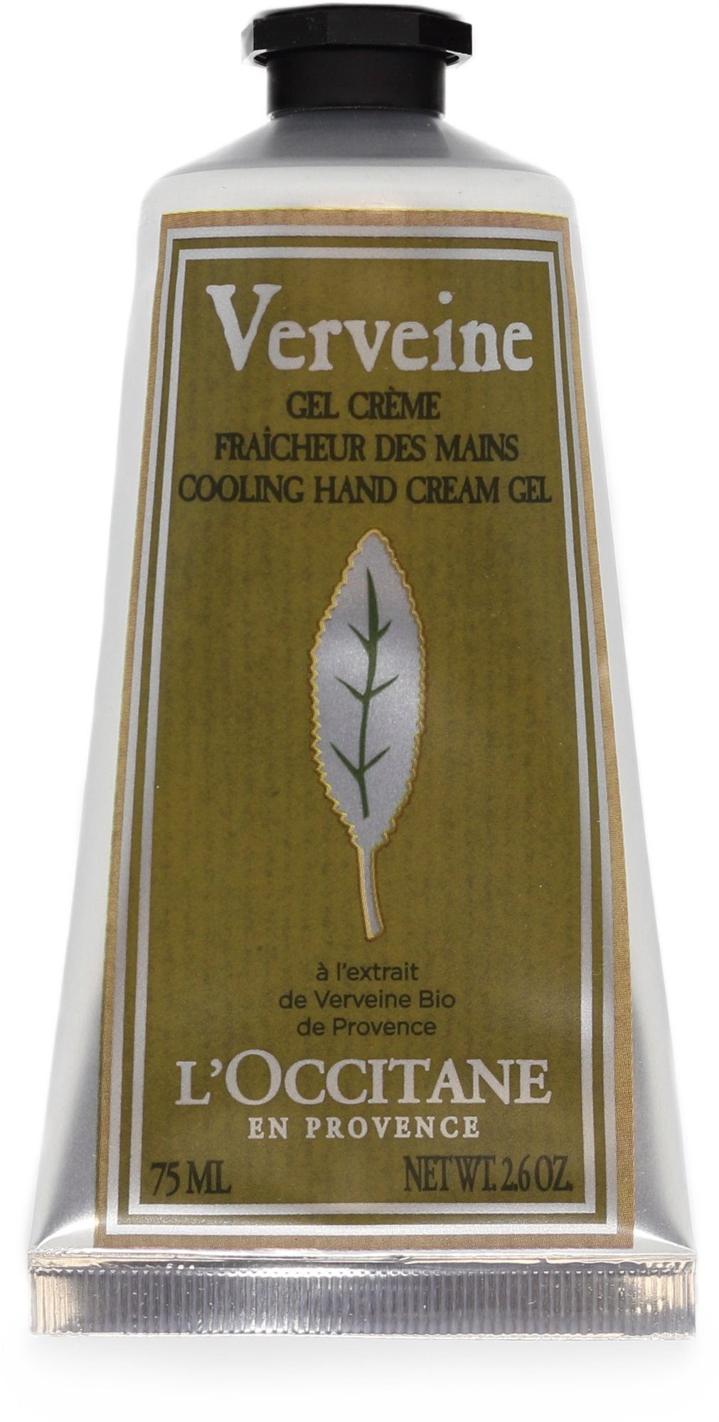 L'OCCITANE Verveine Cooling Hand Cream Gel 75 ml