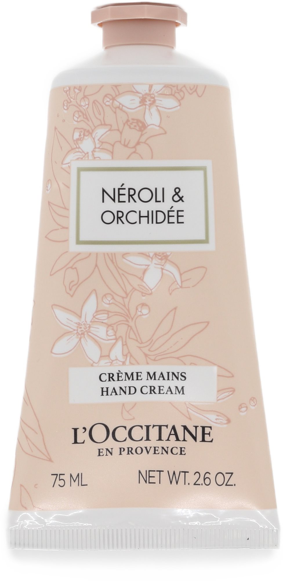 Kézkrém L'OCCITANE Néroli & Orchidée Hand Cream 75 ml