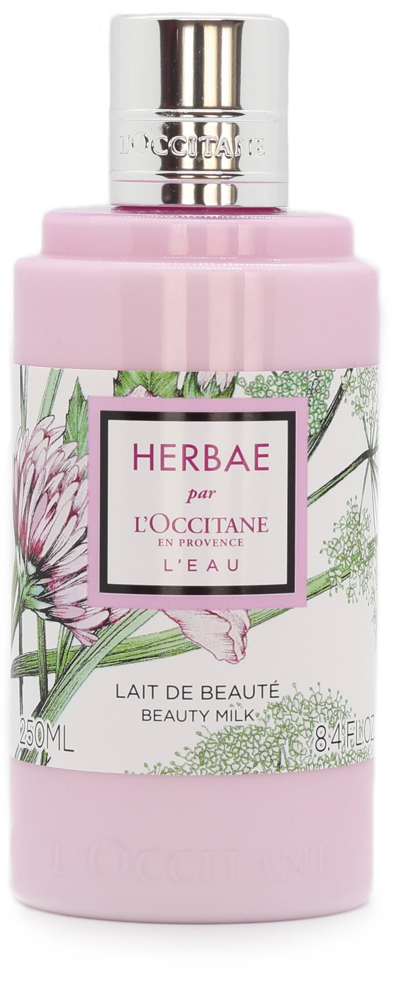 L'OCCITANE Herbae L'Eau Beauty Milk 250 ml