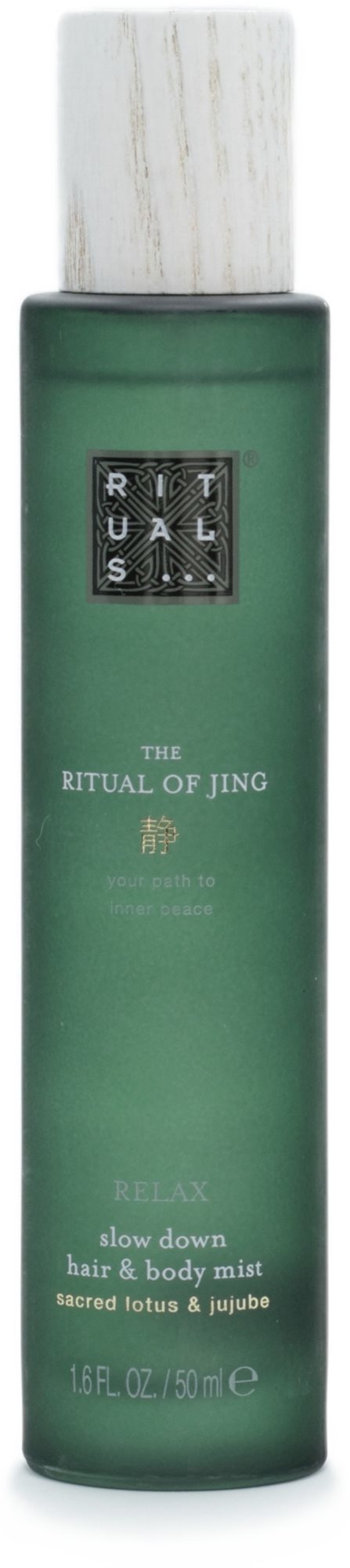 RITUALS The Ritual of Jing Hair & Body Mist 50 ml