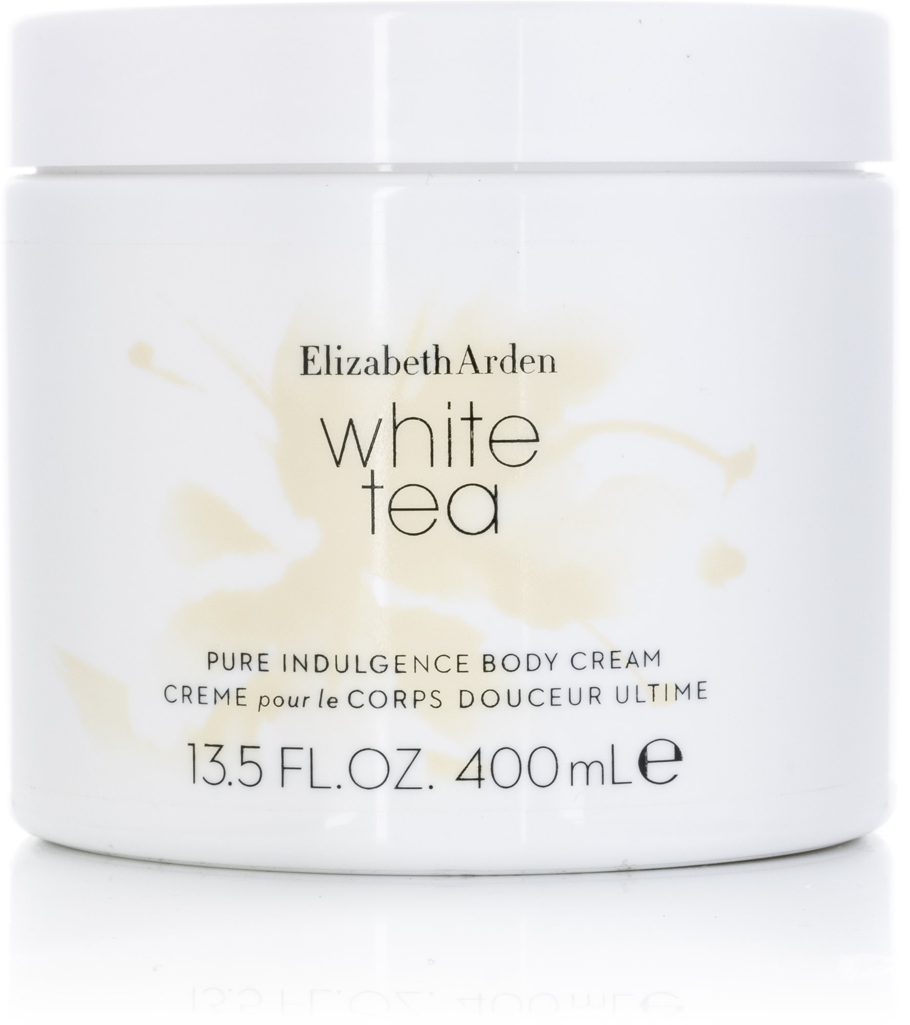 ELIZABETH ARDEN White Tea Body Cream 400 ml