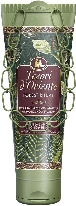 TESORI D'ORIENTE Forest Therapy Shower Cream 250 ml
