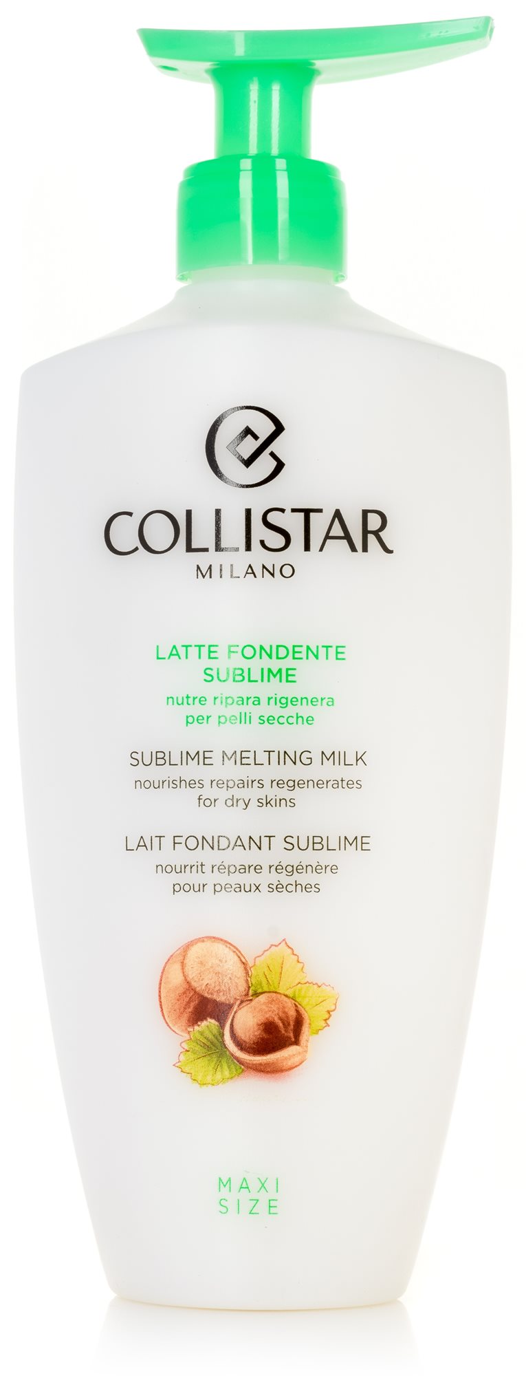 COLLISTAR Sublime Melting Milk 400 ml