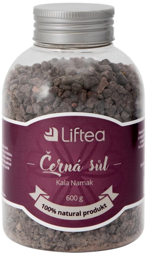 LIFTEA Fekete só Kala Namak 600 g