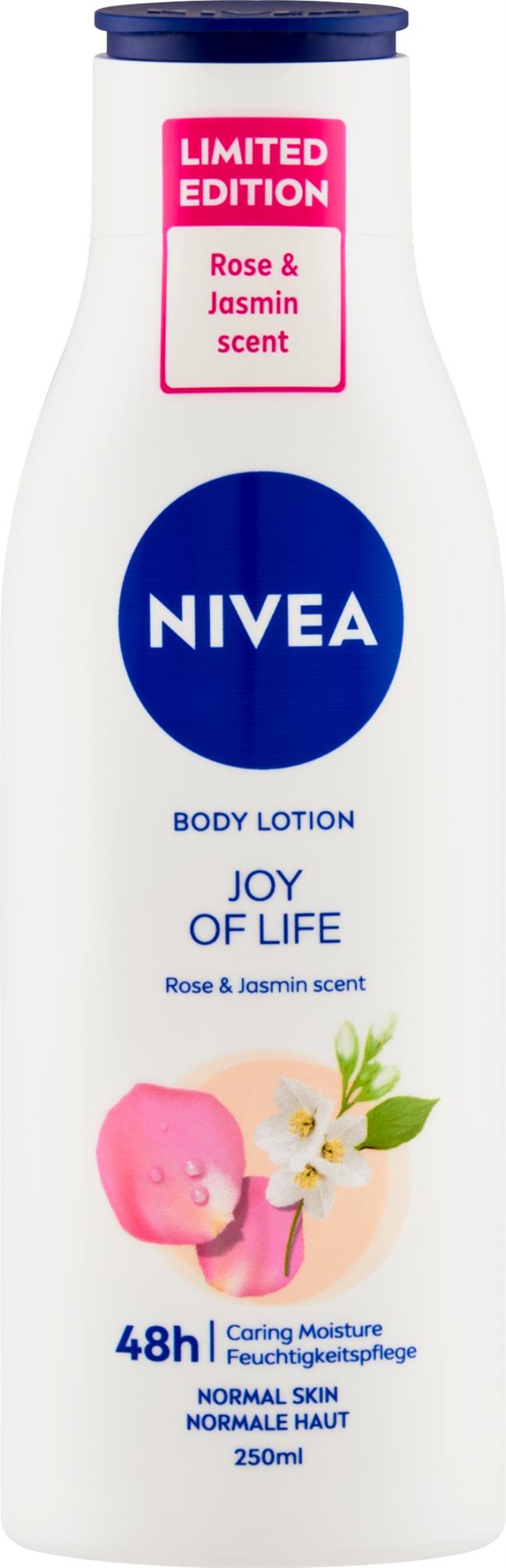 NIVEA Body Lotion Joy of Life 250 ml