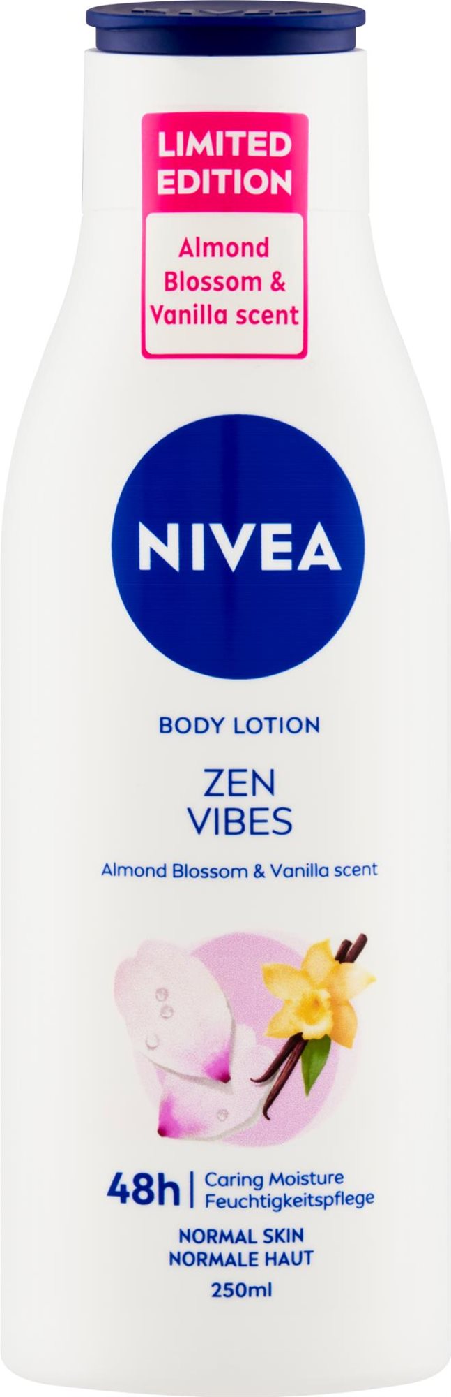 NIVEA Body Lotion Zen Vibes 250 ml
