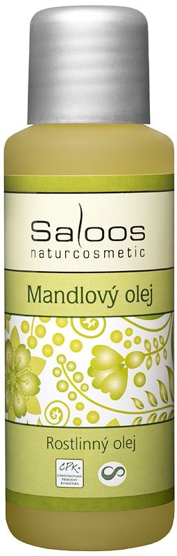 SALOOS Mandulaolaj 50 ml