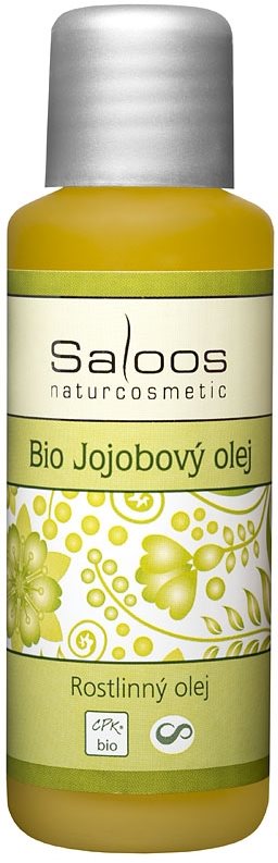 SALOOS Bio Jojobaolaj 50 ml
