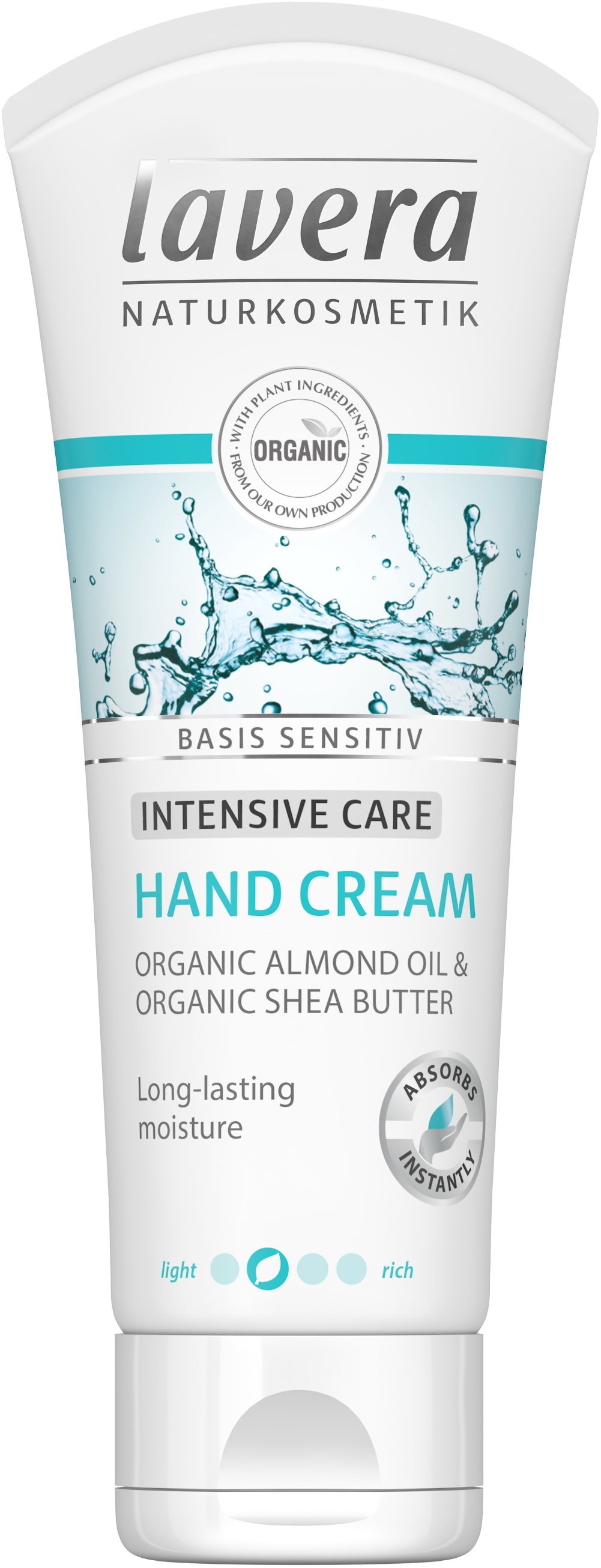 LAVERA Hand Cream Basis Sensitiv 75 ml