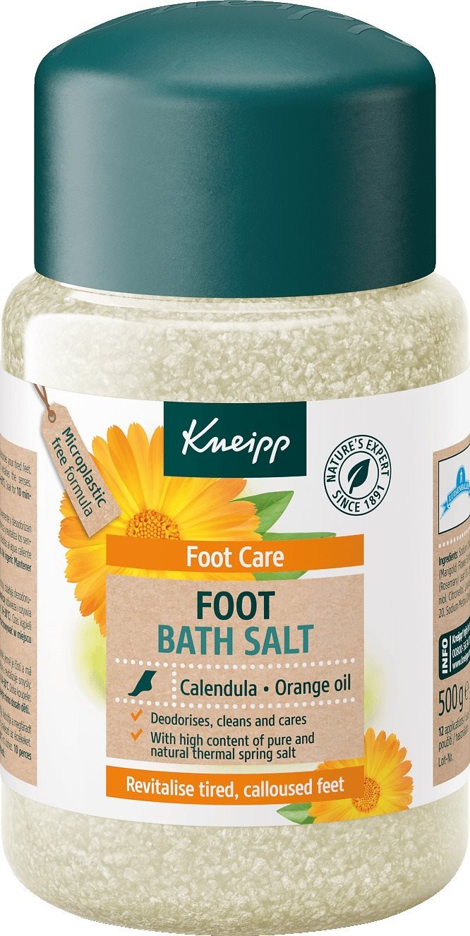 KNEIPP Foot Bath Salt 500 g