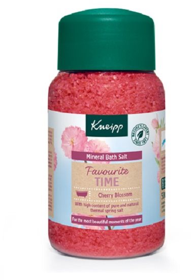 Kneipp Favourite Time Cherry Blossom 500 g