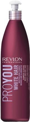 REVLON Pro You White Hair Shampoo 350 ml