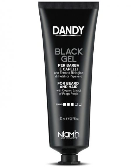 DANDY Black Gel 1 (50 ml)