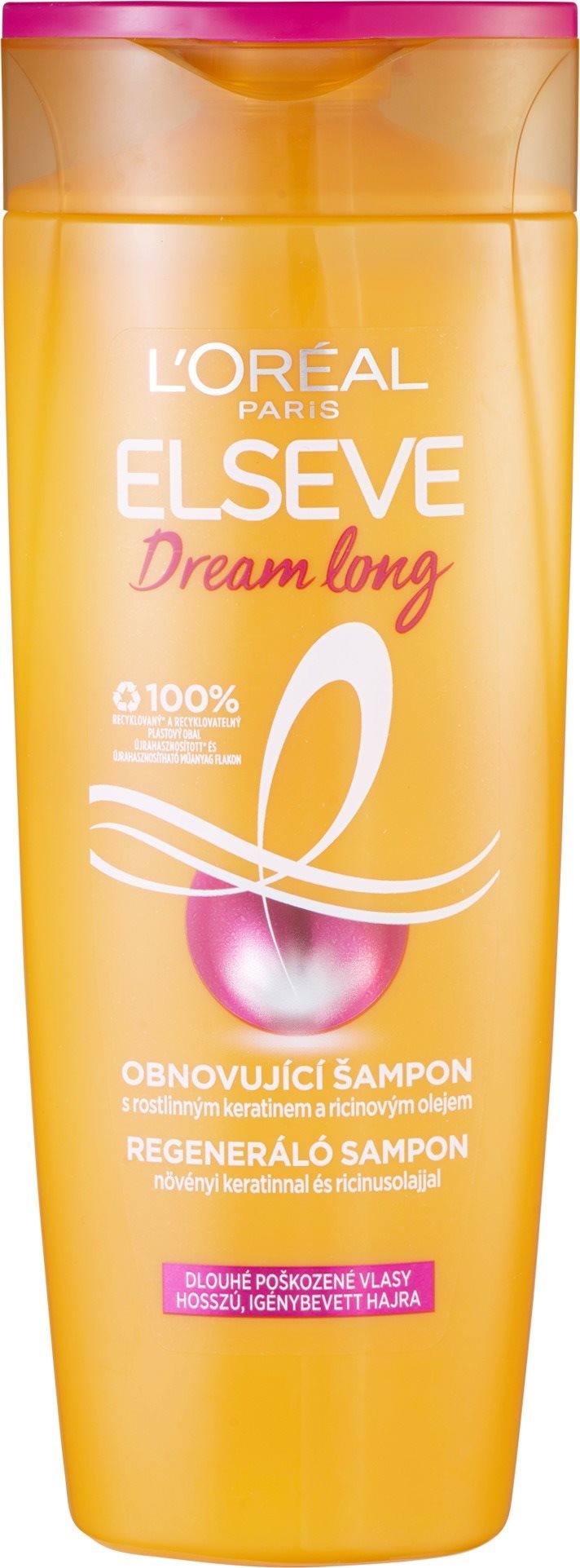 L'ORÉAL PARIS Elseve Dream Long Shampoo 400 ml