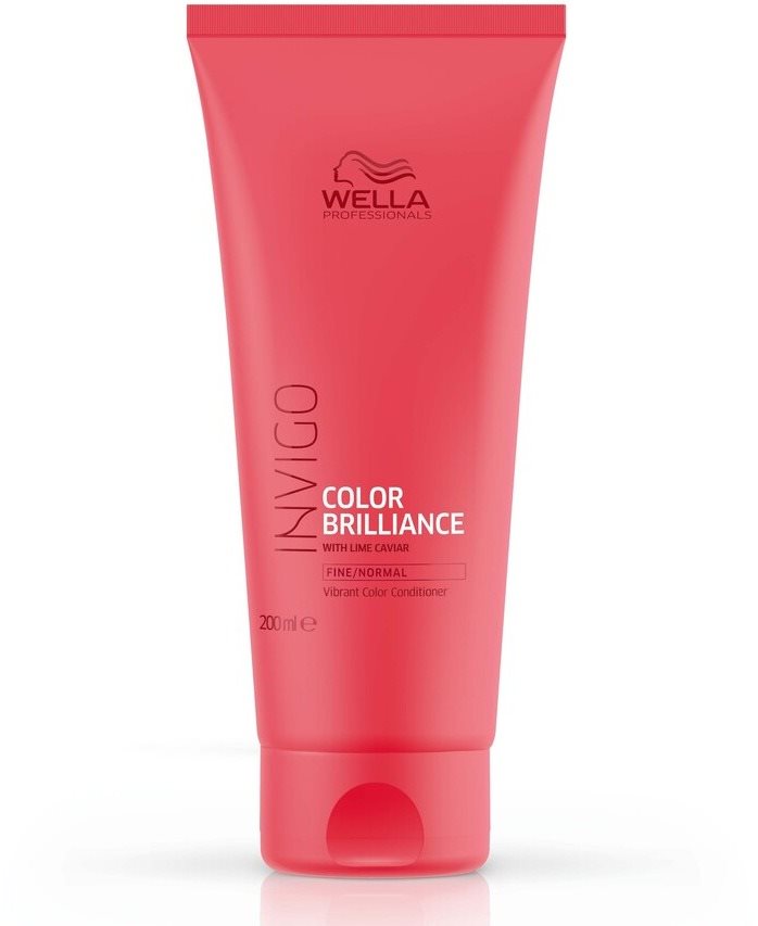 WELLA PROFESSIONALS Invigo Color Brilliance Vibrant Color Fine 200 ml