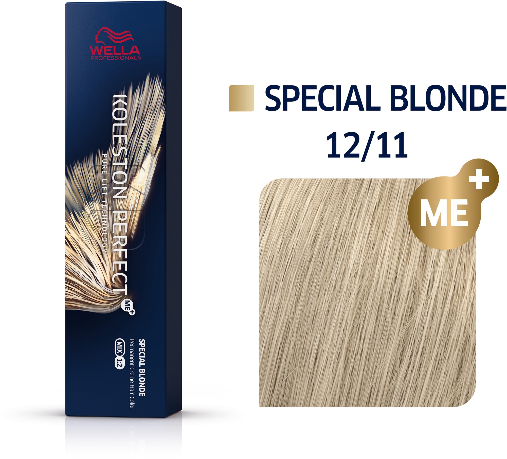 WELLA PROFESSIONALS Koleston Perfect Special Blondes 12/11 (60 ml)