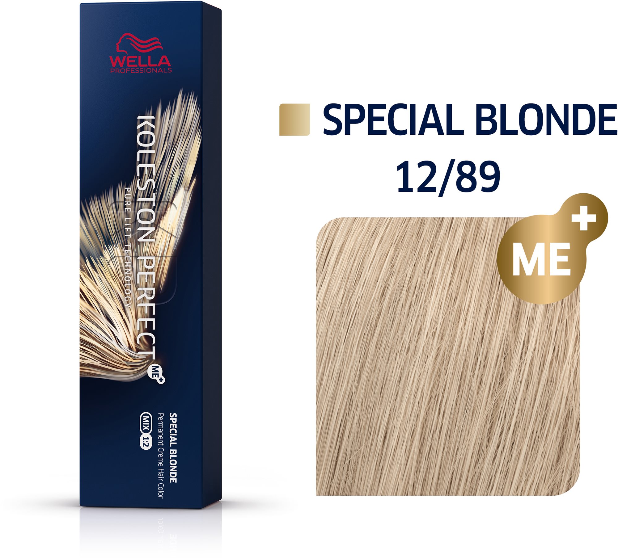 WELLA PROFESSIONALS Koleston Perfect Special Blondes 12/89 (60 ml)