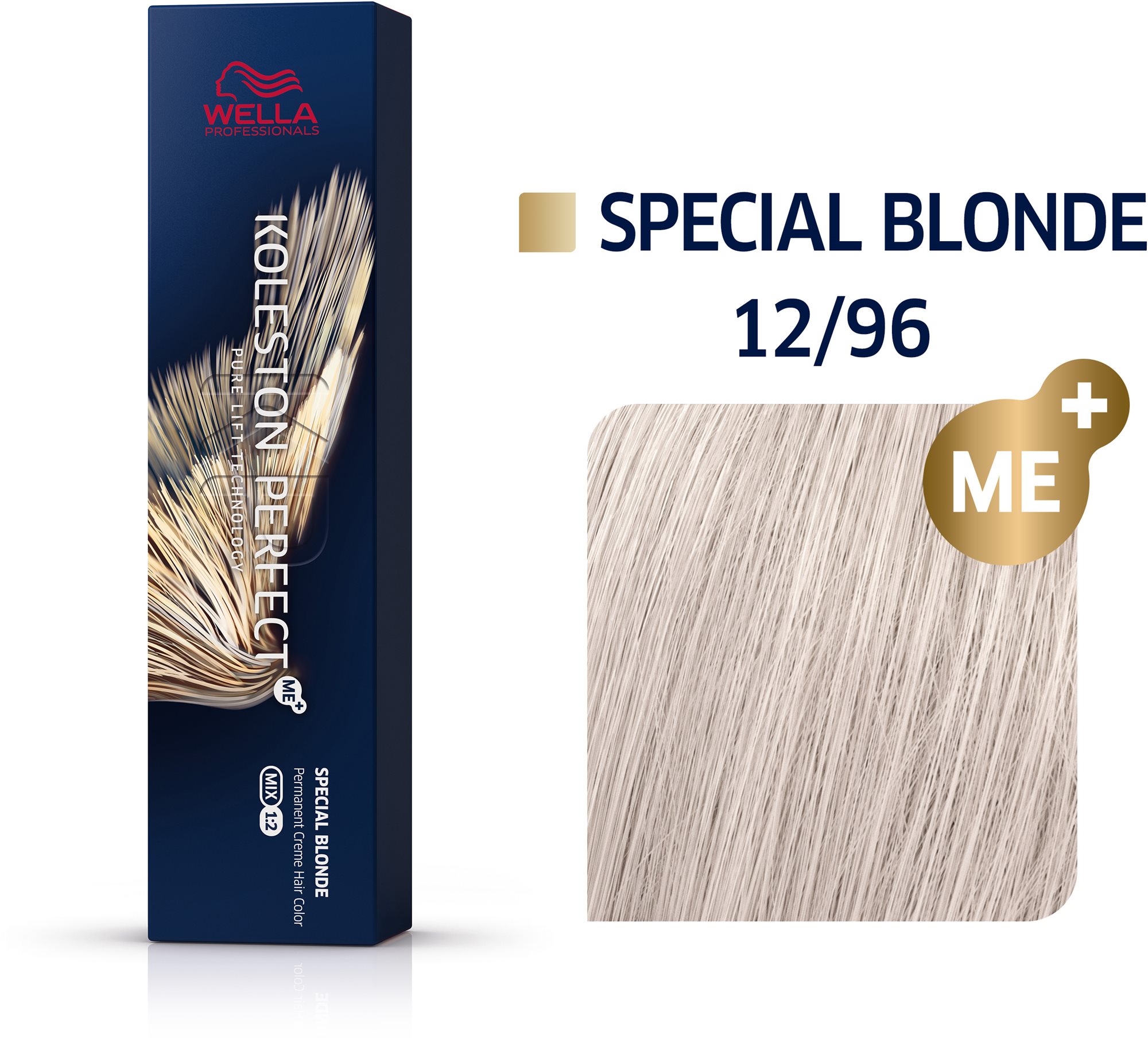Wella Professionals Hajfesték Koleston Perfect ME™ Special Blond 60 ml 12/96