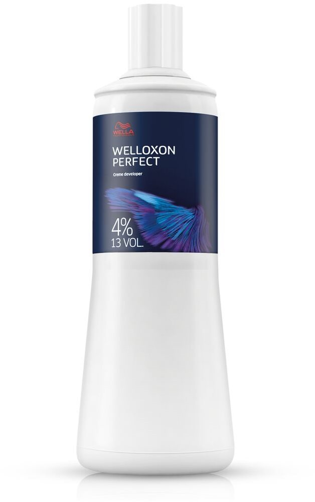 Oxidálószer WELLA PROFESSIONALS Welloxon Perfect 4% 13 Volume Creme Developer 1000 ml