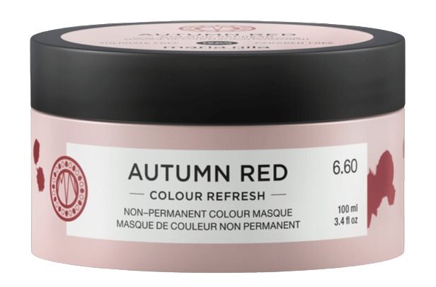 MARIA NILA Colour Refresh Autumn Red 6.60 (100 ml)