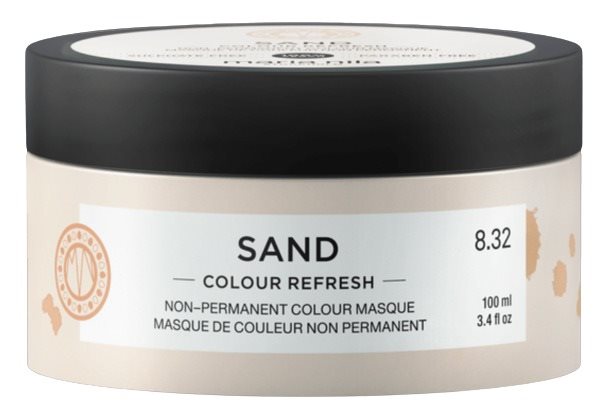 Természetes hajfesték MARIA NILA Colour Refresh Sand 8.32 (100 ml)