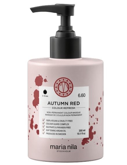 MARIA NILA Colour Refresh Autumn Red 6.60 (300 ml)